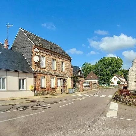 Maison En Campagne Normandie Ancourt